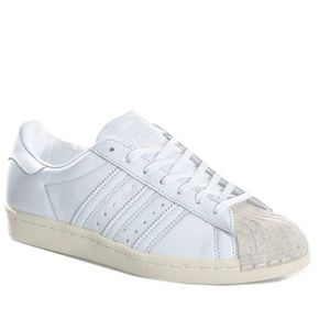 - Adidas originals superstar sneakers w/cork toe 8